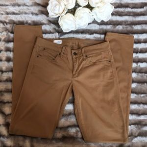 GAP Jeans - Gap Always Skinny Khaki Jeans GAP Jeans - Gap Always Skinny Khaki Jeans